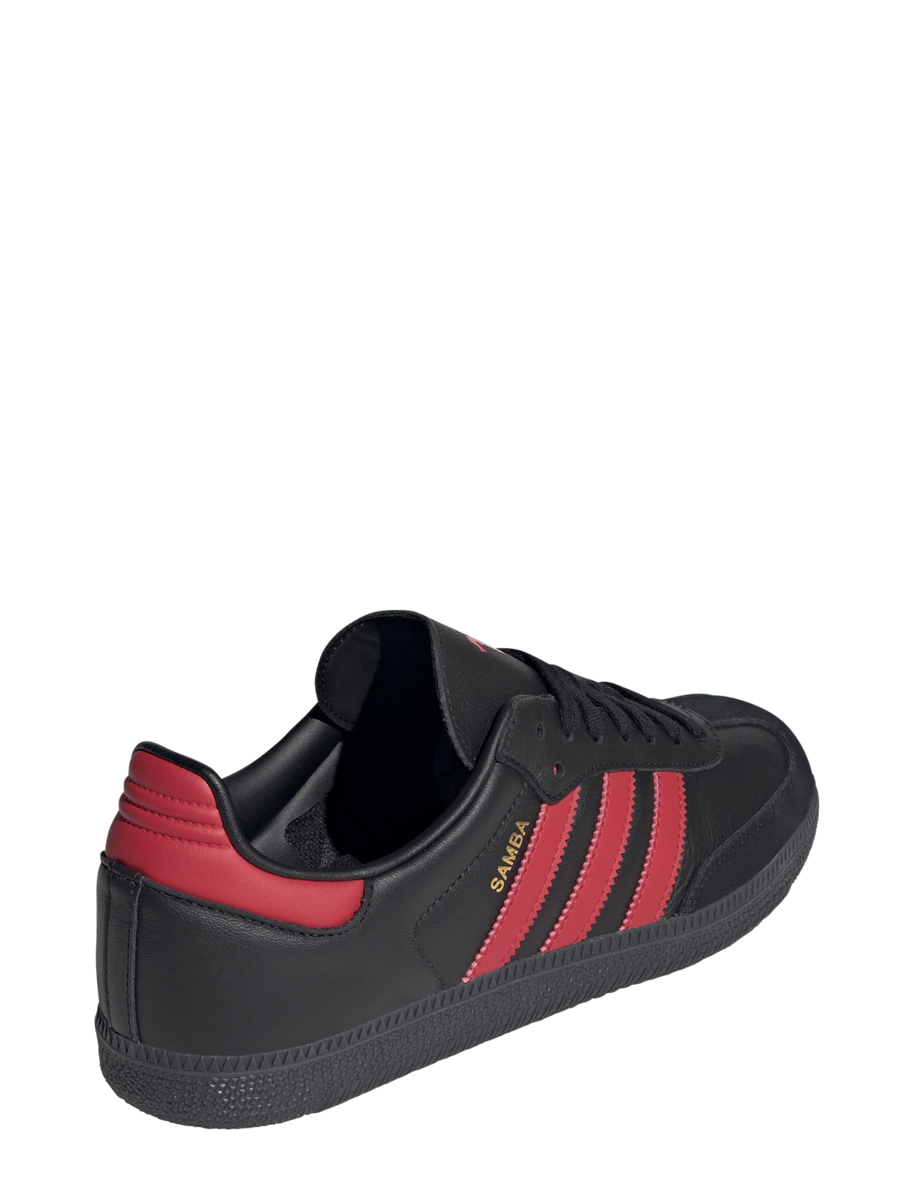 adidas Performance - SAMBA LICENSED - fußballschuhe - cblack/mufred/cblack - 3