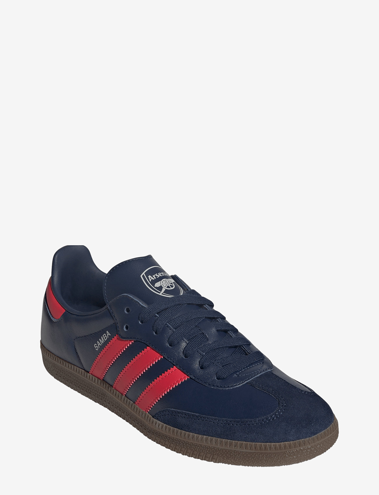 adidas Performance - SAMBA LICENSED - fodboldsko - nindig/purrub/gum5 - 0