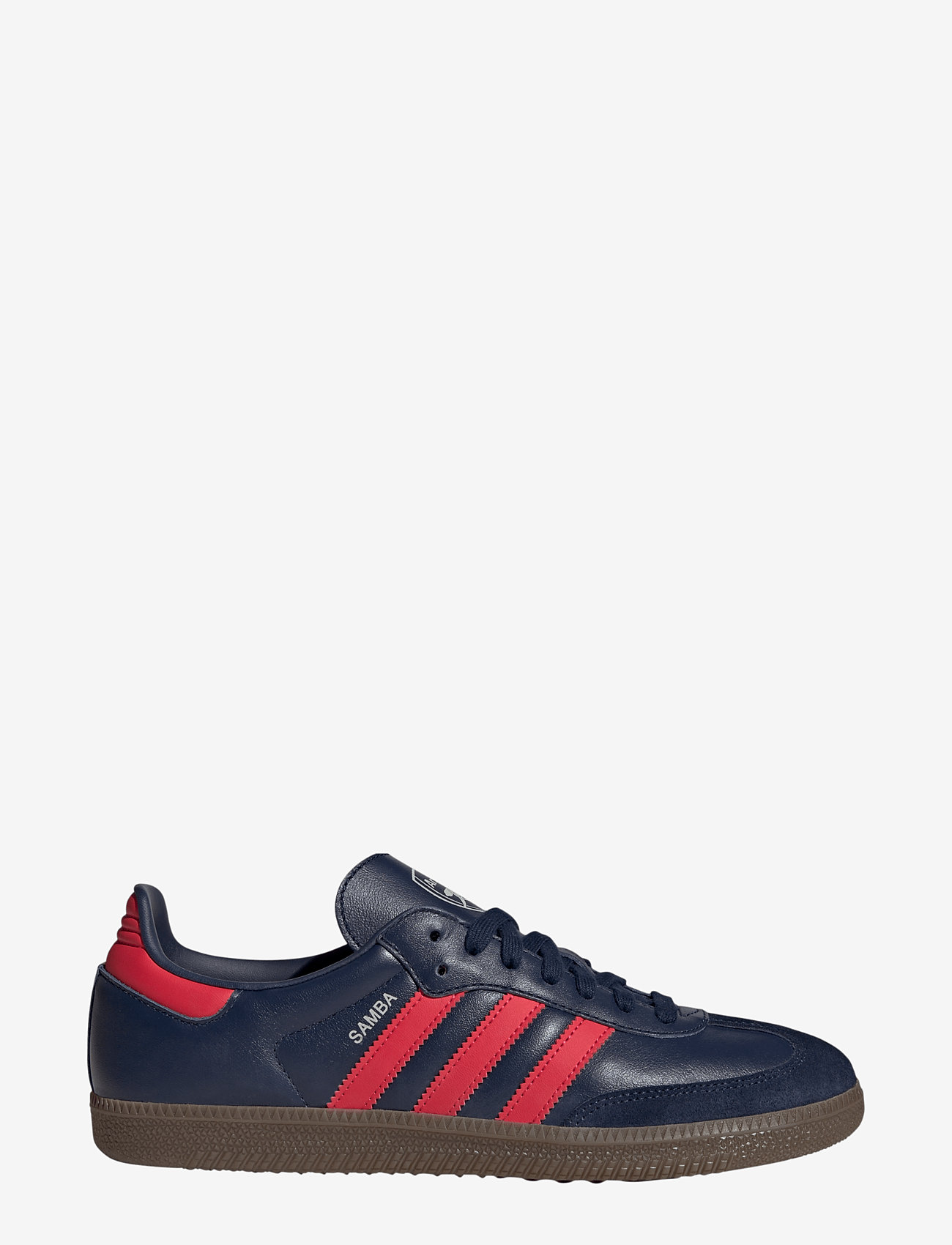 adidas Performance - SAMBA LICENSED - fodboldsko - nindig/purrub/gum5 - 1
