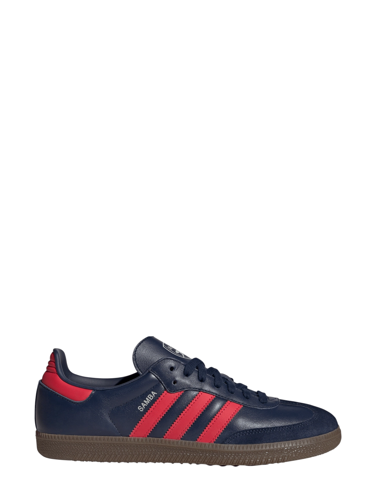 adidas Performance - SAMBA LICENSED - fotbollsskor - nindig/purrub/gum5 - 1