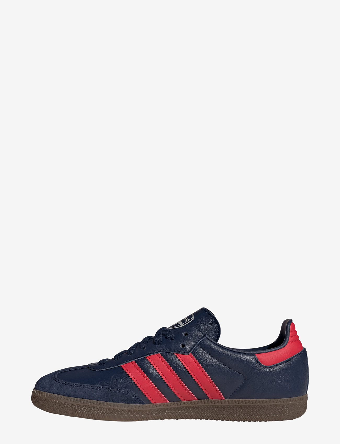 adidas Performance - SAMBA LICENSED - fodboldsko - nindig/purrub/gum5 - 2