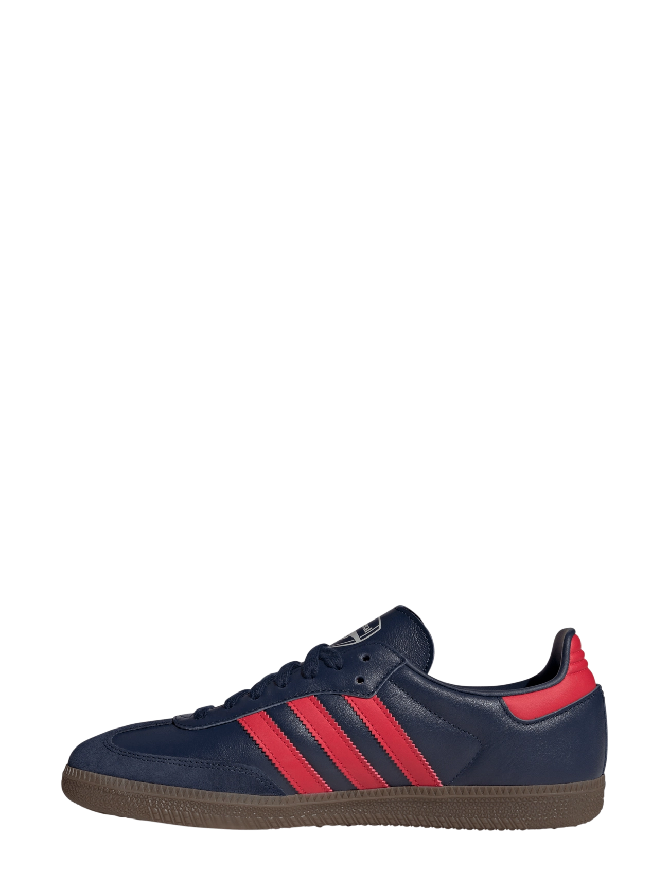 adidas Performance - SAMBA LICENSED - fotbollsskor - nindig/purrub/gum5 - 2