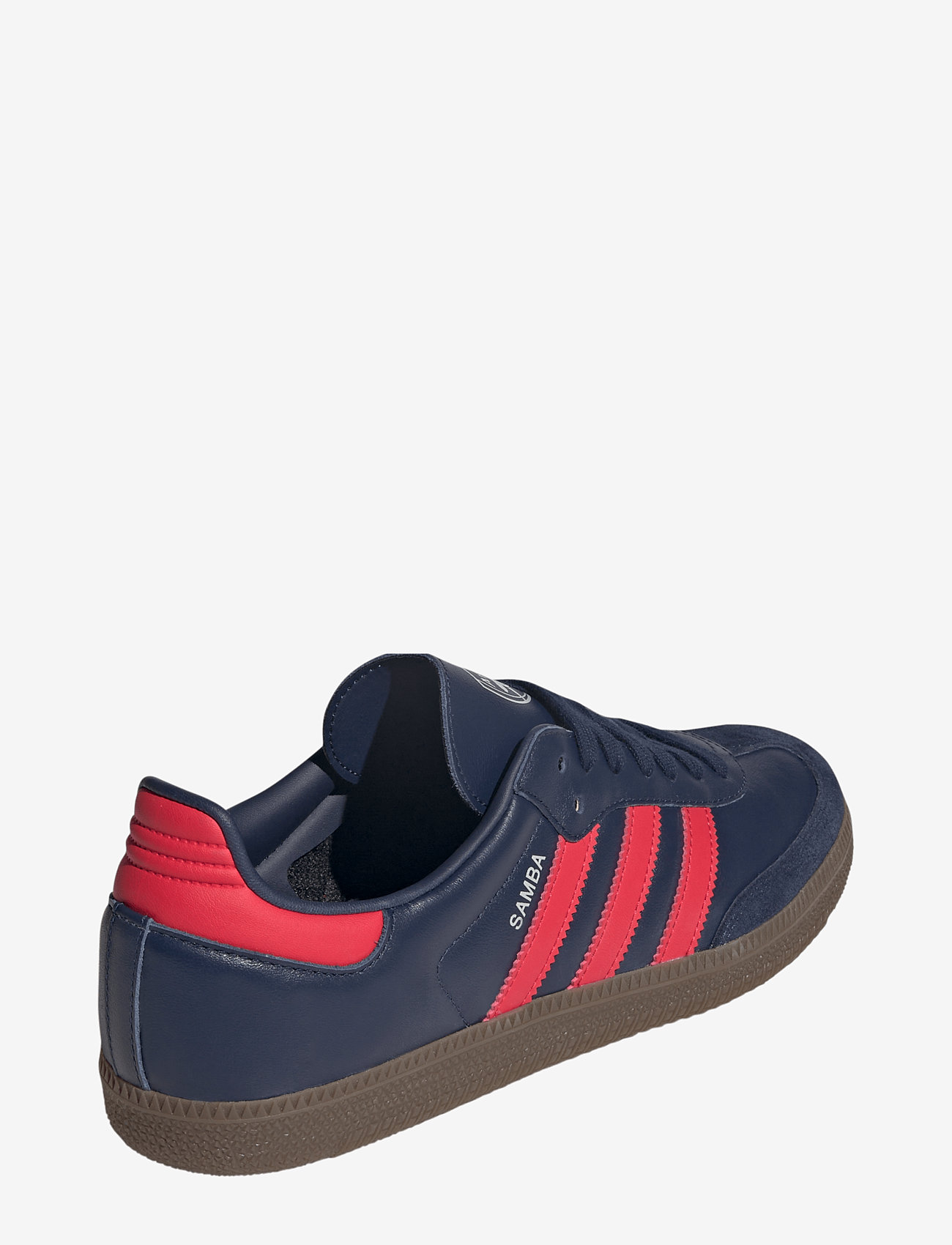 adidas Performance - SAMBA LICENSED - fodboldsko - nindig/purrub/gum5 - 3