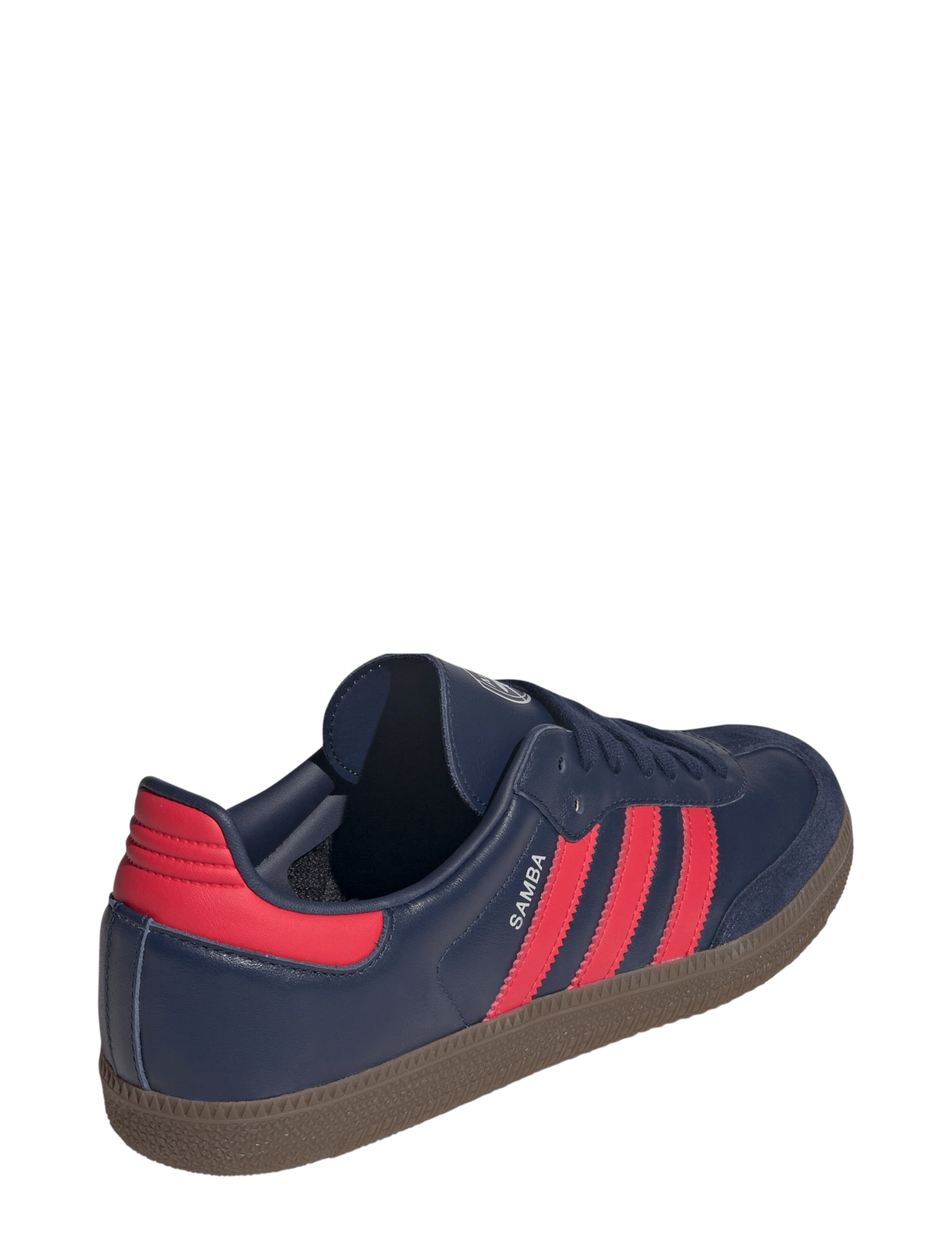 adidas Performance - SAMBA LICENSED - fotbollsskor - nindig/purrub/gum5 - 3