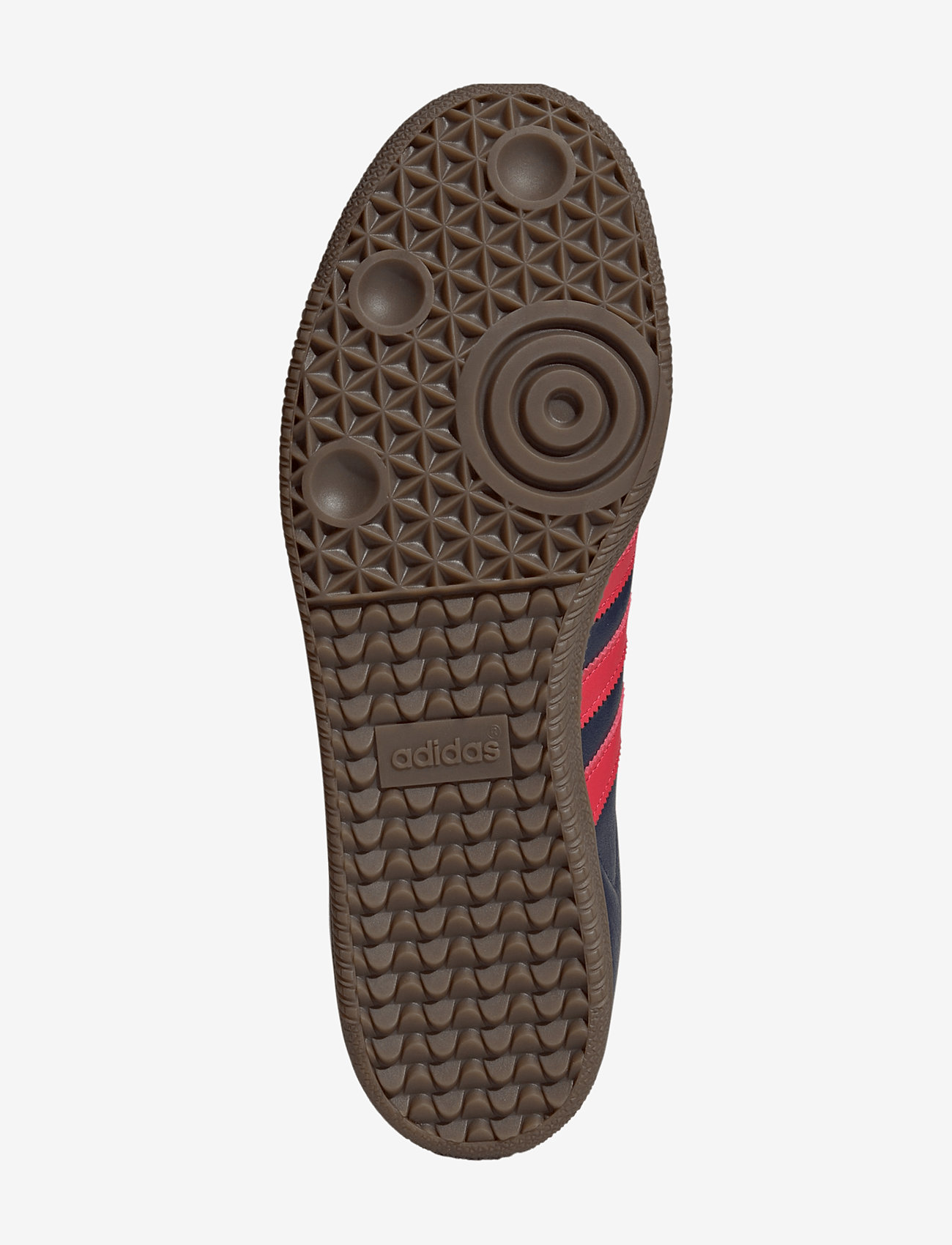 adidas Performance - SAMBA LICENSED - fodboldsko - nindig/purrub/gum5 - 5