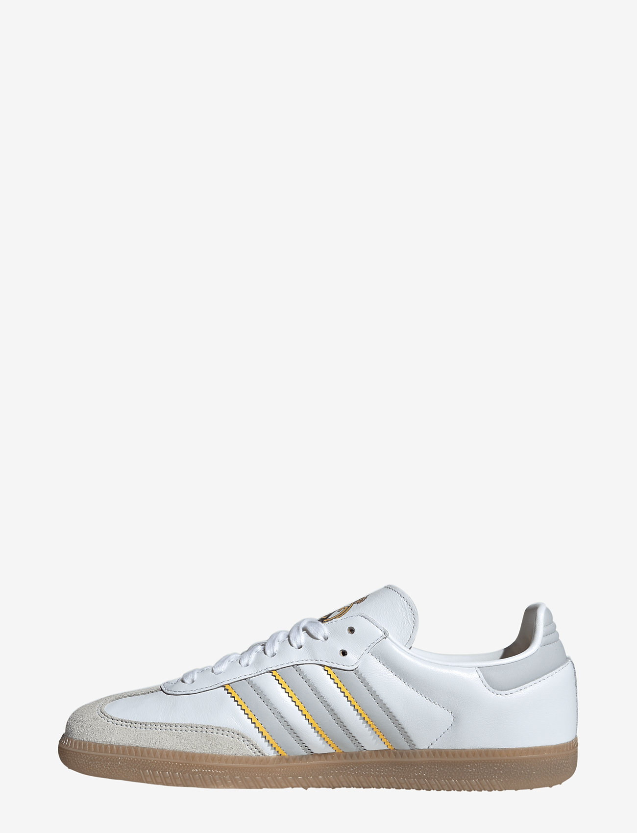 adidas Performance - SAMBA LICENSED - fotbollsskor - ftwwht/lgsogr/gum4 - 2