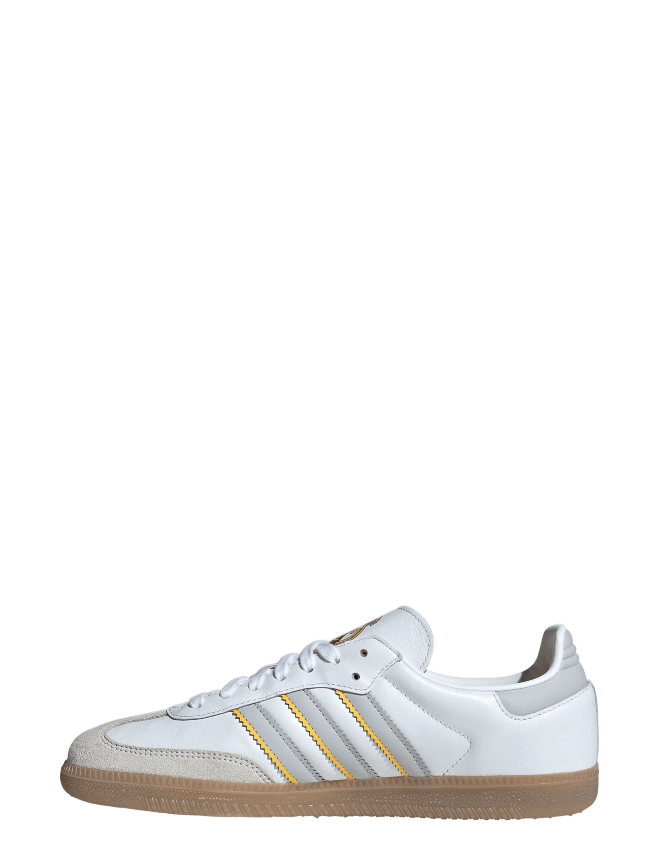 adidas Performance - SAMBA LICENSED - fotbollsskor - ftwwht/lgsogr/gum4 - 2
