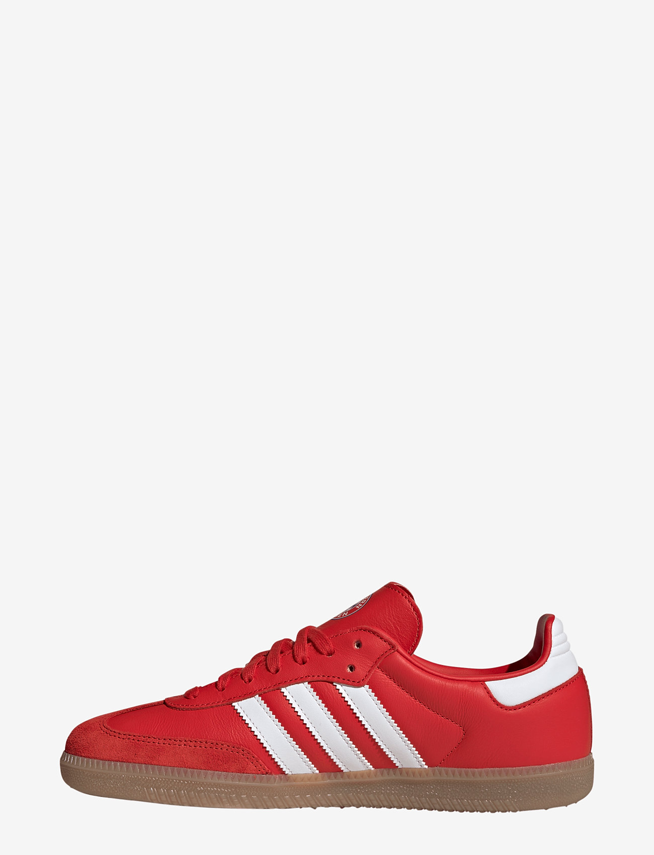 adidas Performance - SAMBA LICENSED - fodboldsko - red/ftwwht/red - 2