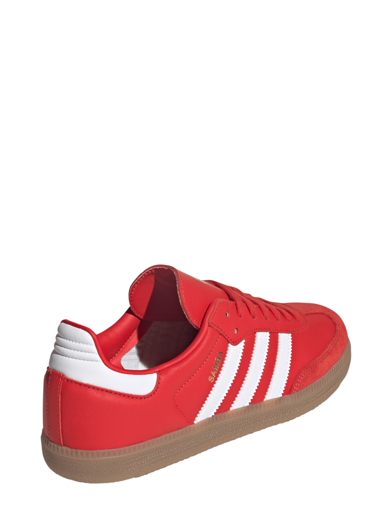 adidas Performance - SAMBA LICENSED - kõrge säärega tossud - red/ftwwht/red - 3