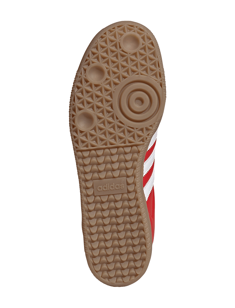 adidas Performance - SAMBA LICENSED - kõrge säärega tossud - red/ftwwht/red - 5