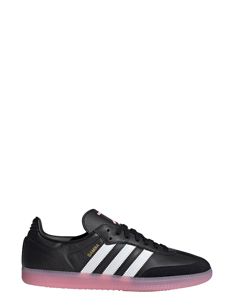 adidas Performance - SAMBA LICENSED - kõrge säärega tossud - cblack/ftwwht/blipnk - 1