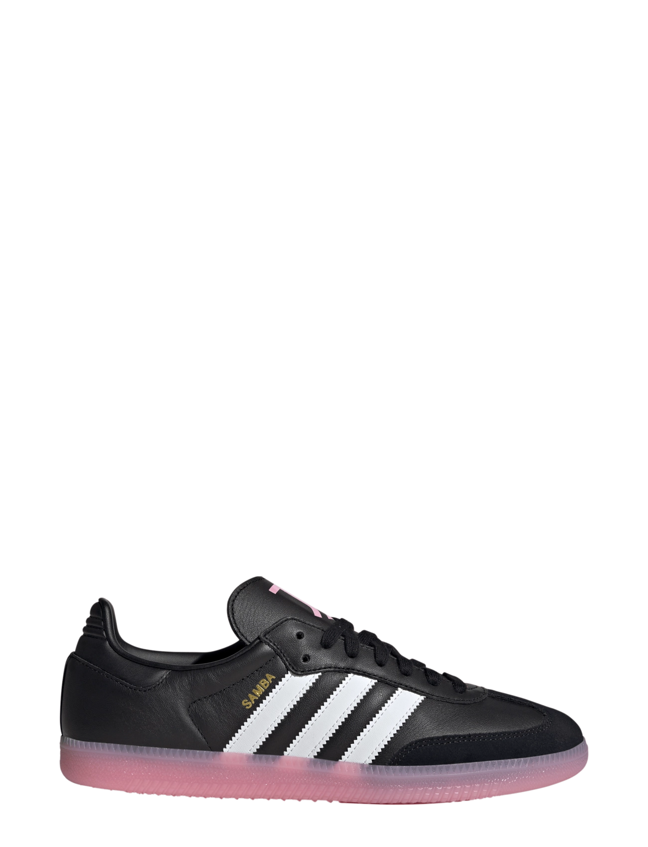 adidas Performance - SAMBA LICENSED - cblack/ftwwht/blipnk - 1