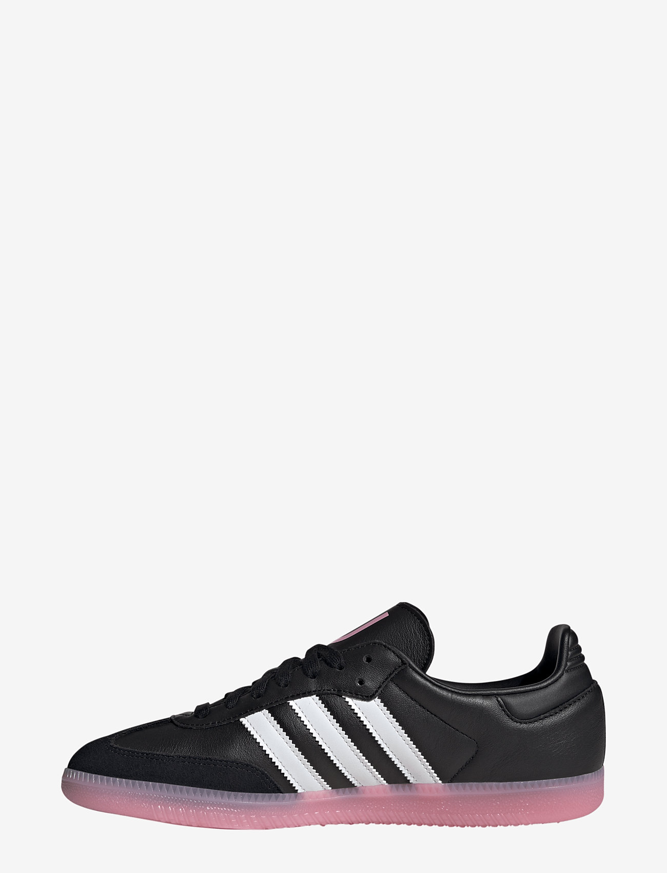 adidas Performance - SAMBA LICENSED - fodboldsko - cblack/ftwwht/blipnk - 2