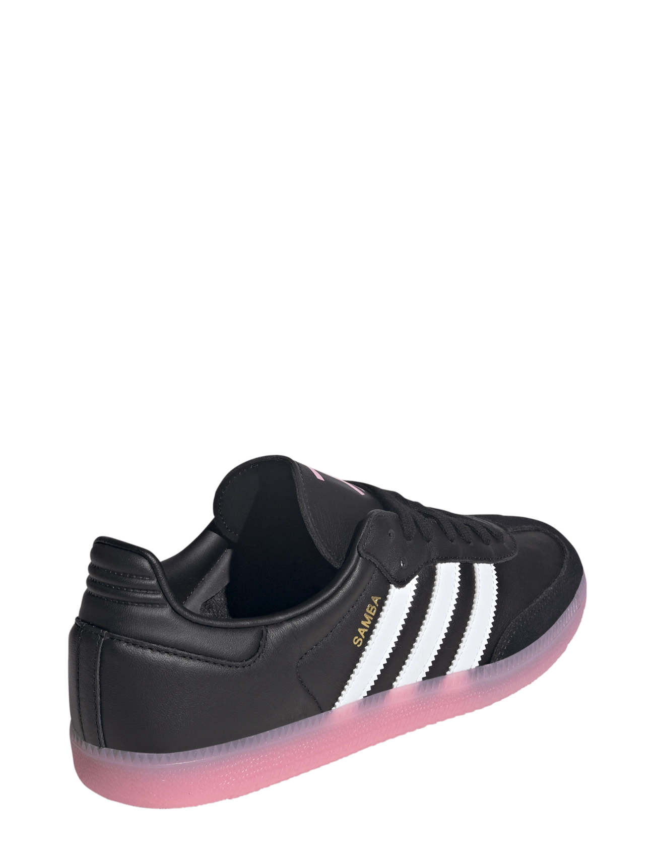 adidas Performance - SAMBA LICENSED - cblack/ftwwht/blipnk - 3