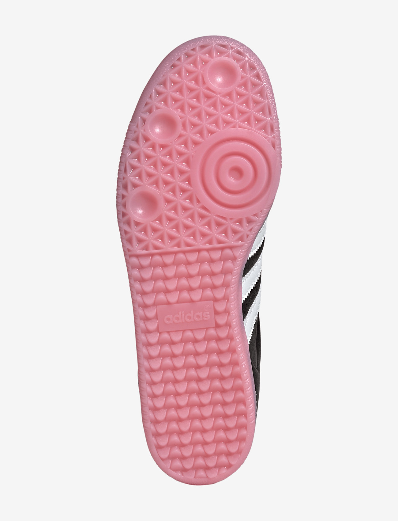 adidas Performance - SAMBA LICENSED - fodboldsko - cblack/ftwwht/blipnk - 5