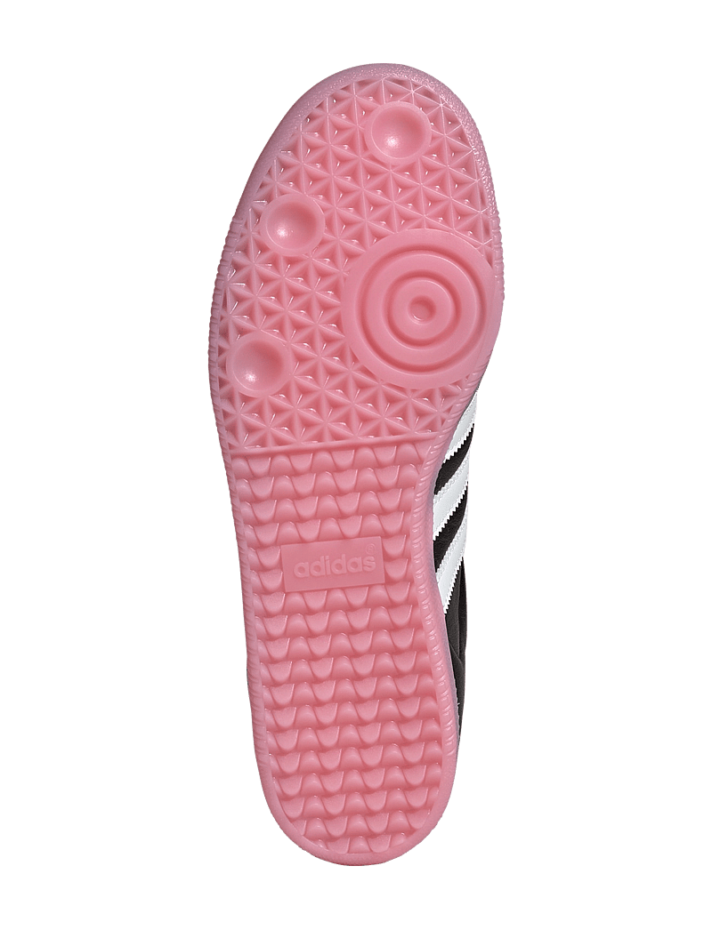 adidas Performance - SAMBA LICENSED - kõrge säärega tossud - cblack/ftwwht/blipnk - 5