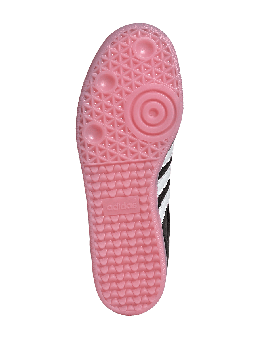 adidas Performance - SAMBA LICENSED - fotbollsskor - cblack/ftwwht/blipnk - 5
