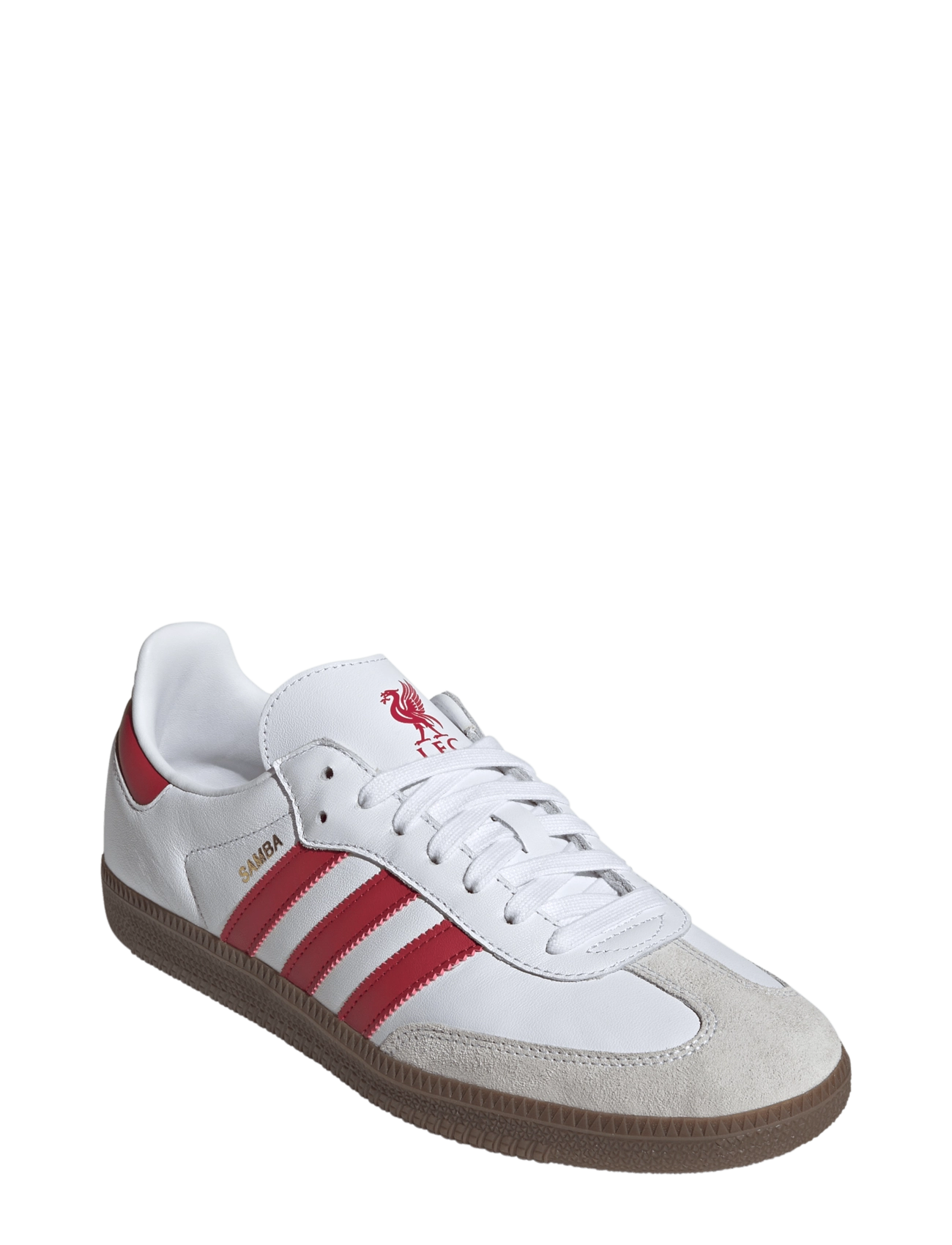 SAMBA LICENSED - FTWWHT/STRRED/GUM5