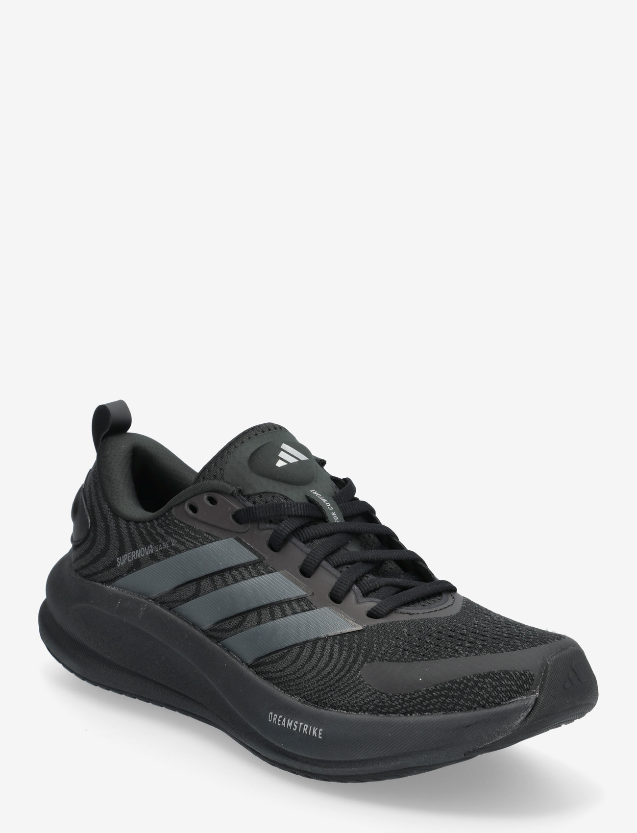 adidas Performance - SUPERNOVA EASE 2 W - löparskor - cblack/grefiv/carbon - 0