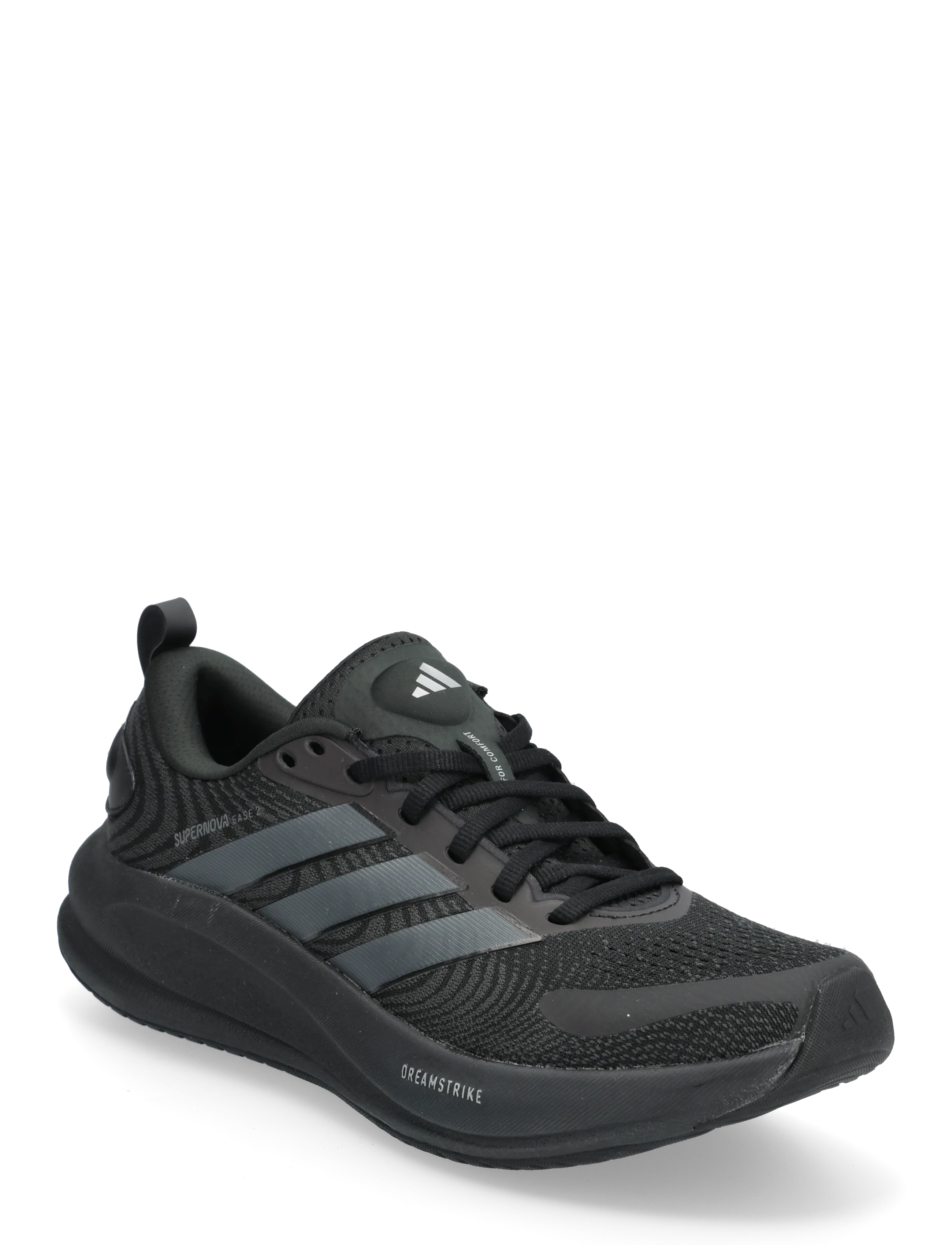 adidas Performance SUPERNOVA EASE 2 W - Kampaania - CBLACK/GREFIV/CARBON / black
