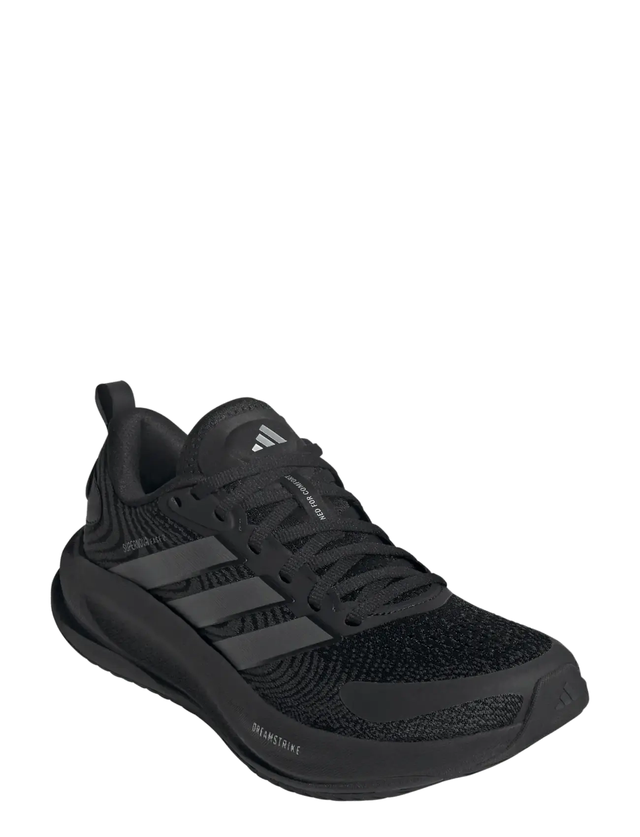 adidas Performance SUPERNOVA EASE 2 W - adidas Performance - CBLACK/GREFIV/CARBON / black