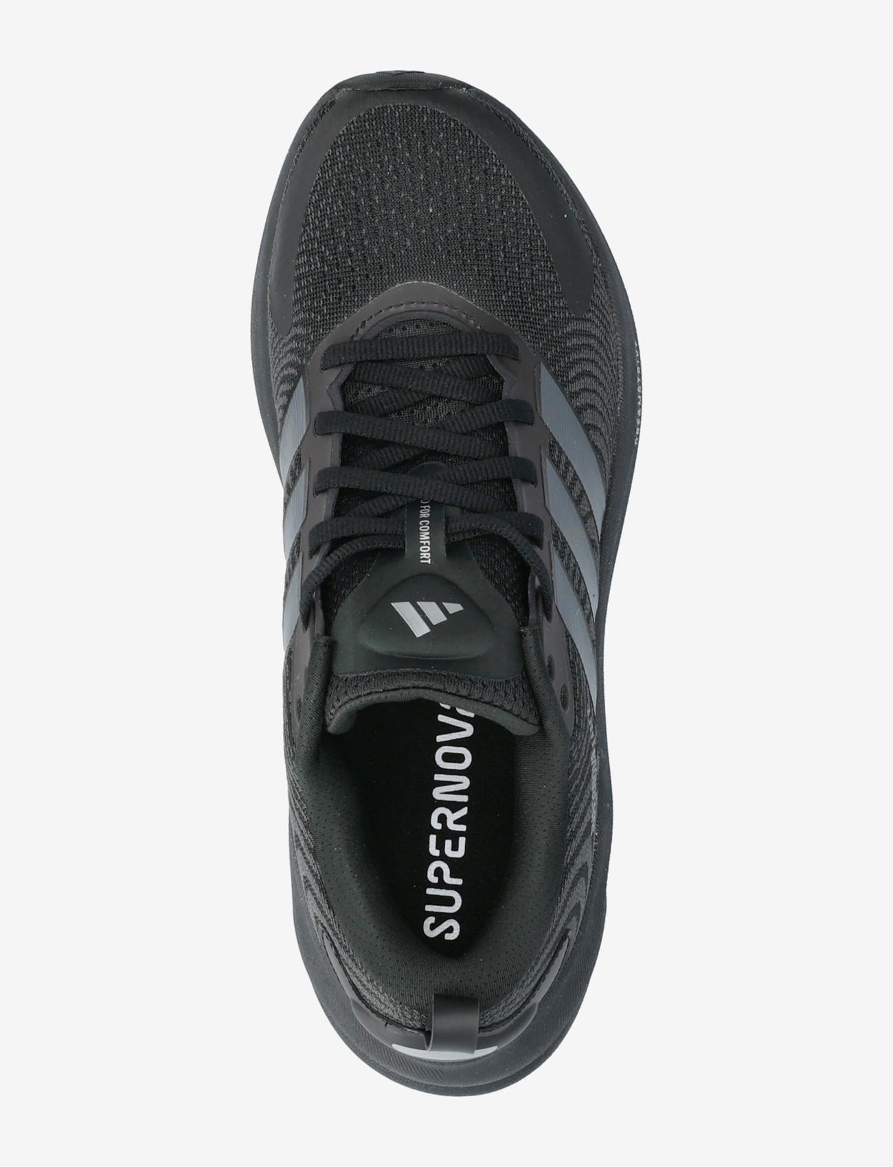 adidas Performance - SUPERNOVA EASE 2 W - löparskor - cblack/grefiv/carbon - 3