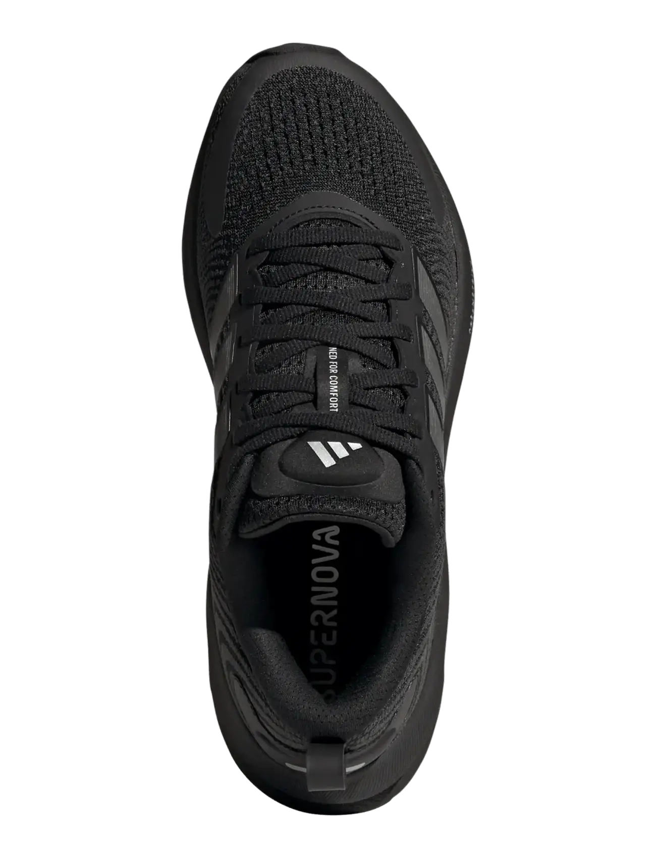 adidas Performance - SUPERNOVA EASE 2 W - jooksujalatsid - cblack/grefiv/carbon - 4