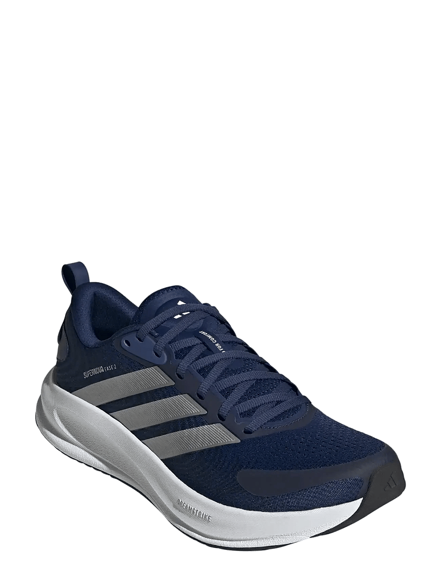 adidas Performance - SUPERNOVA EASE 2 M - jooksujalatsid - dkblue/msilve/aurink - 0