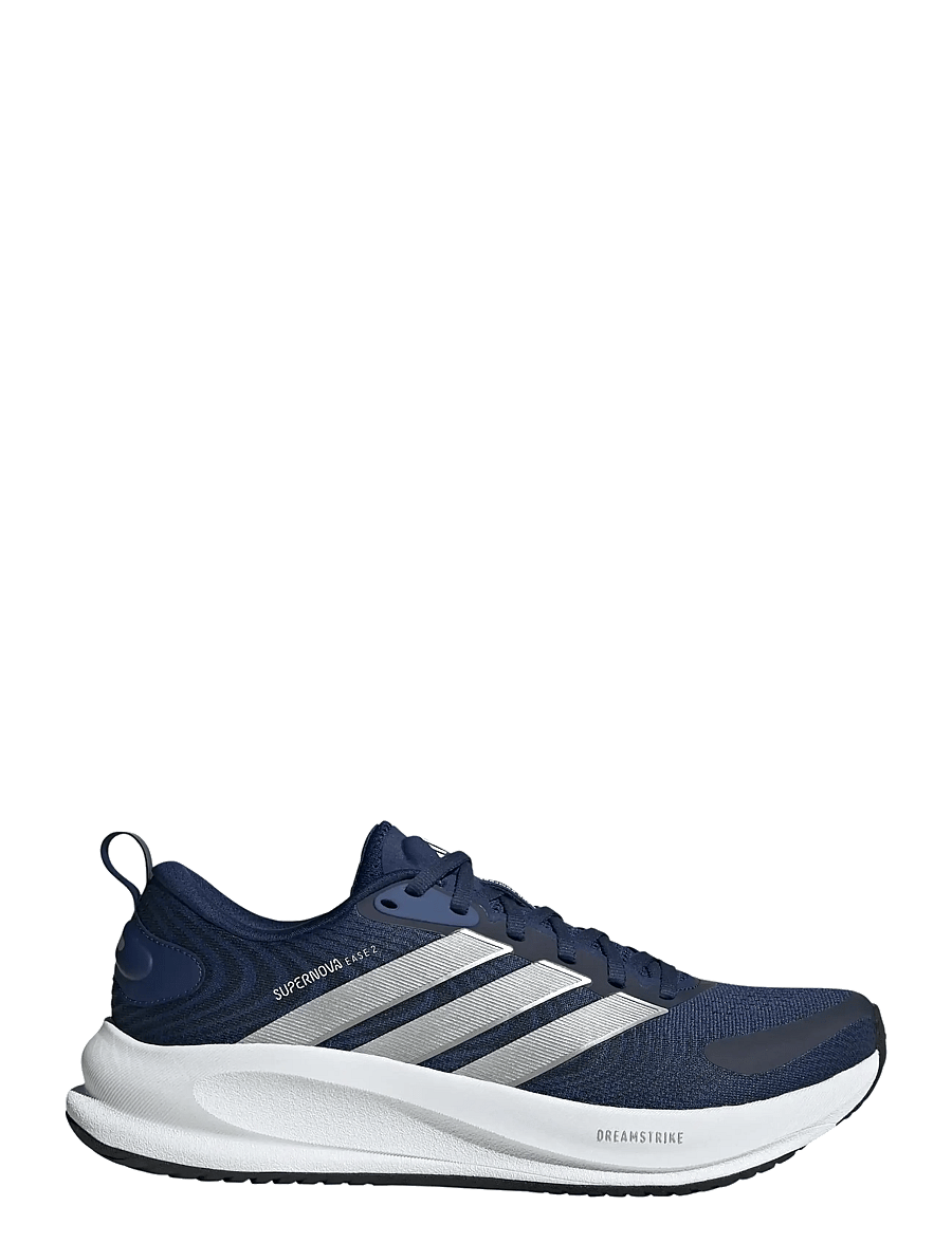 adidas Performance - SUPERNOVA EASE 2 M - jooksujalatsid - dkblue/msilve/aurink - 1
