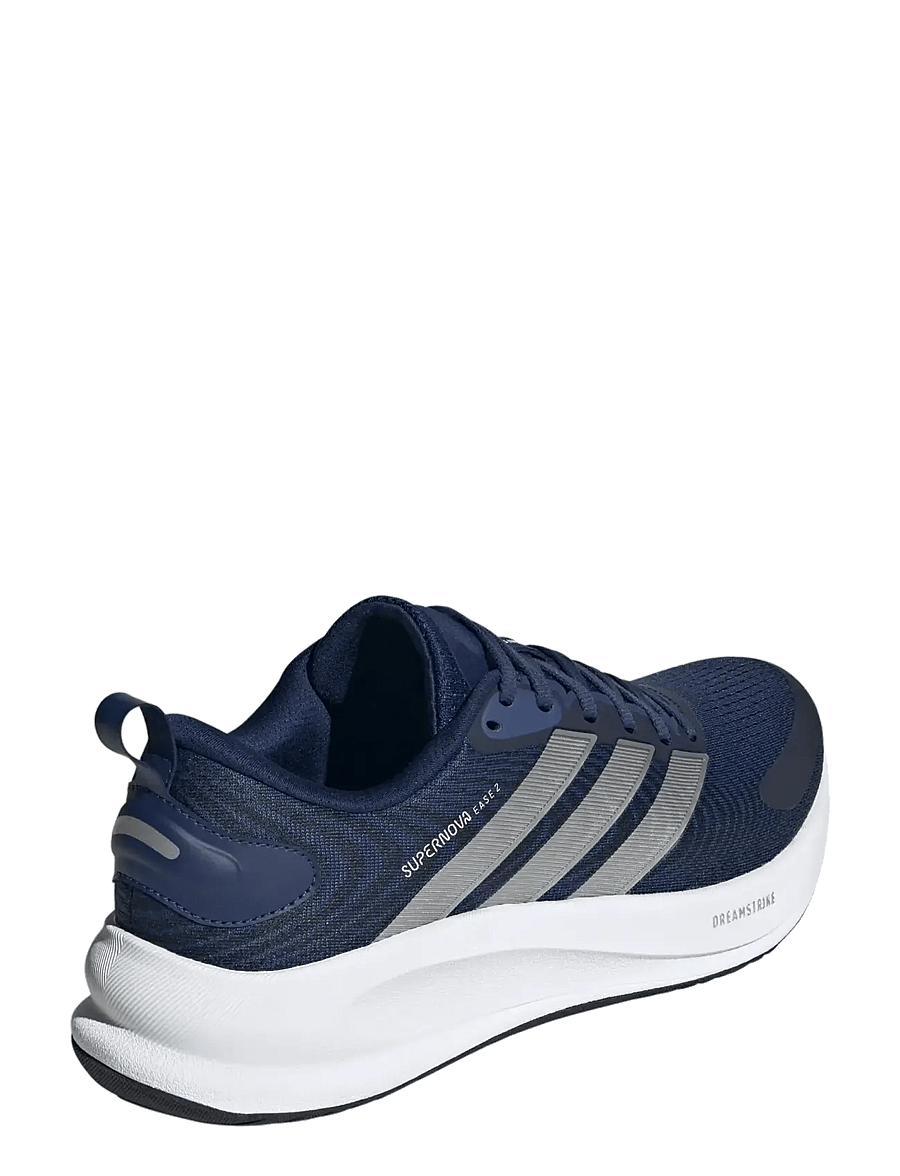 adidas Performance - SUPERNOVA EASE 2 M - jooksujalatsid - dkblue/msilve/aurink - 3