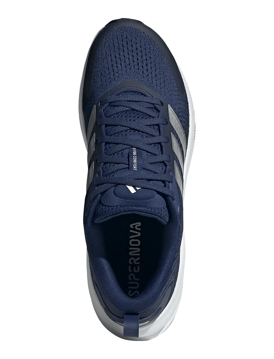 adidas Performance - SUPERNOVA EASE 2 M - jooksujalatsid - dkblue/msilve/aurink - 4