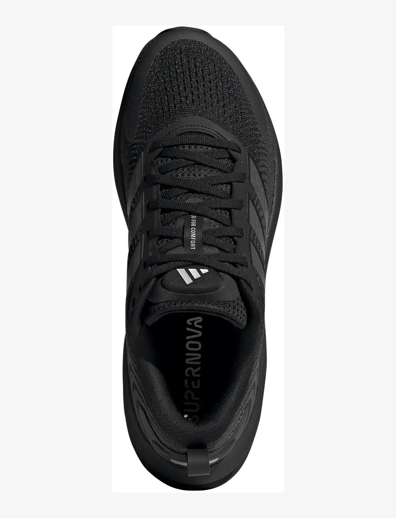 adidas Performance - SUPERNOVA EASE 2 M - running shoes - cblack/grefiv/carbon - 4