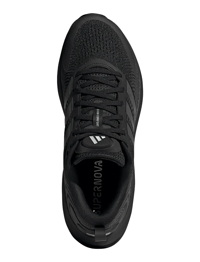 adidas Performance - SUPERNOVA EASE 2 M - running shoes - cblack/grefiv/carbon - 4