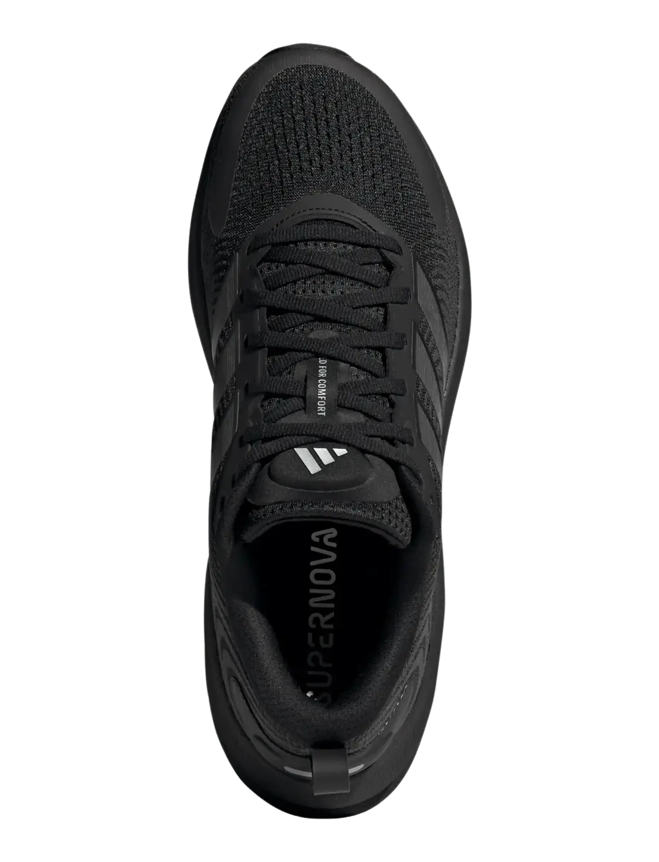 adidas Performance - SUPERNOVA EASE 2 M - løbesko - cblack/grefiv/carbon - 4
