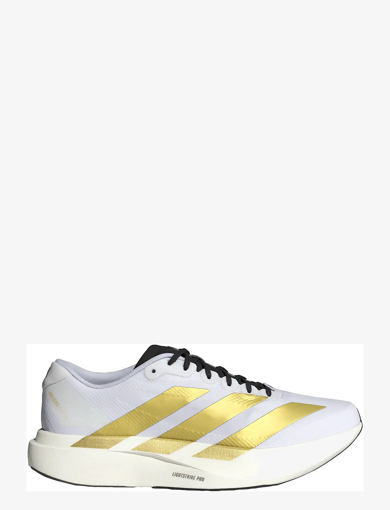 adidas Performance - Adizero EVO SL WOVEN M - løbesko - ftwwht/magold/cblack - 1