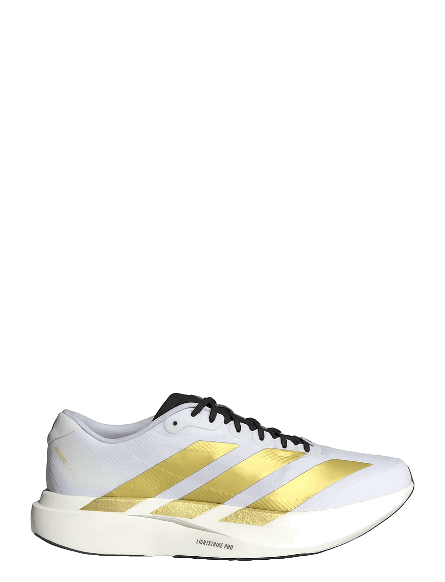 adidas Performance - Adizero EVO SL WOVEN M - laufschuhe - ftwwht/magold/cblack - 1