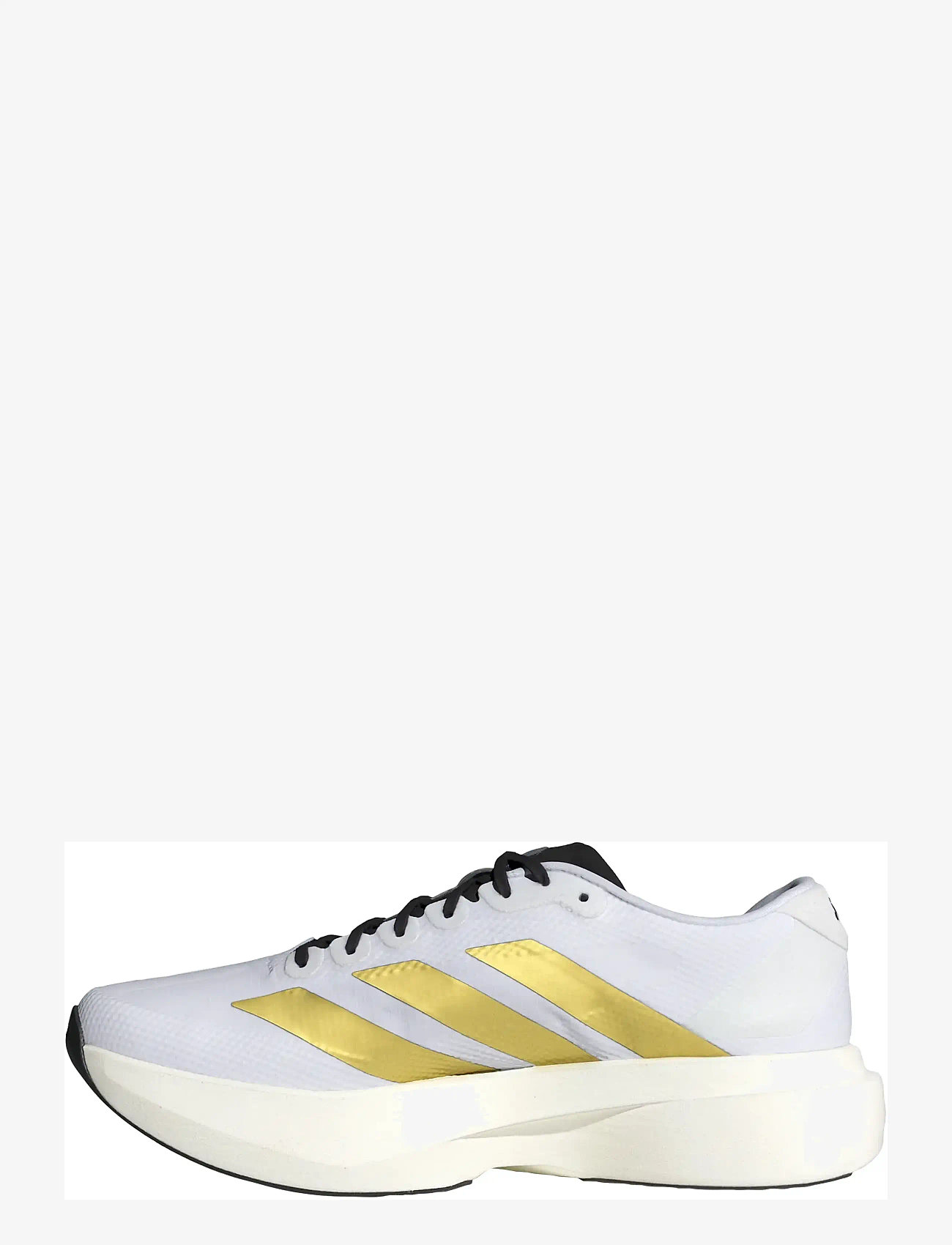 adidas Performance - Adizero EVO SL WOVEN M - løbesko - ftwwht/magold/cblack - 2