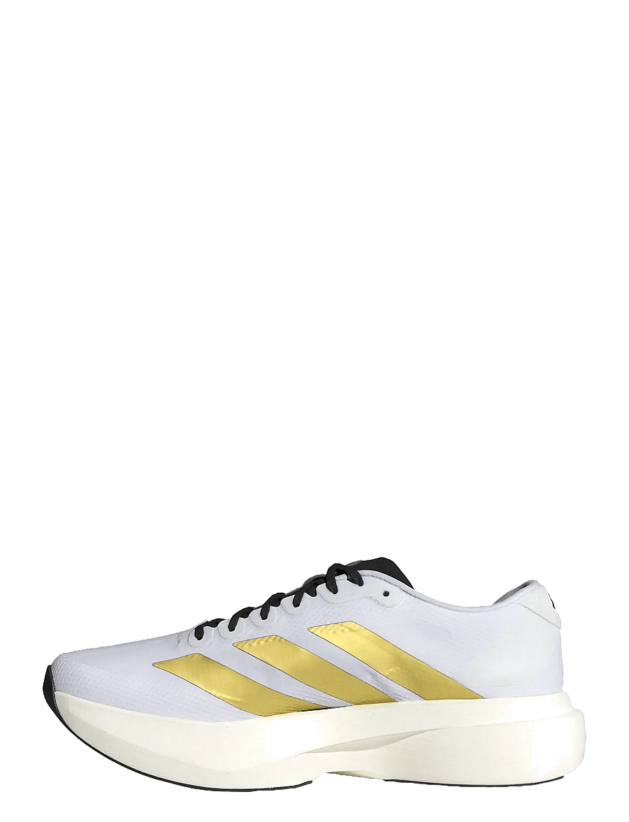 adidas Performance - Adizero EVO SL WOVEN M - laufschuhe - ftwwht/magold/cblack - 2