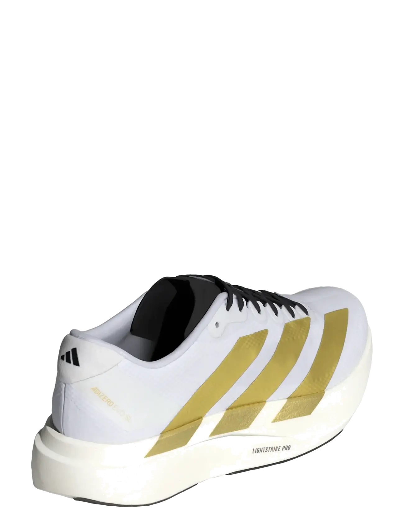 adidas Performance - Adizero EVO SL WOVEN M - jooksujalatsid - ftwwht/magold/cblack - 3