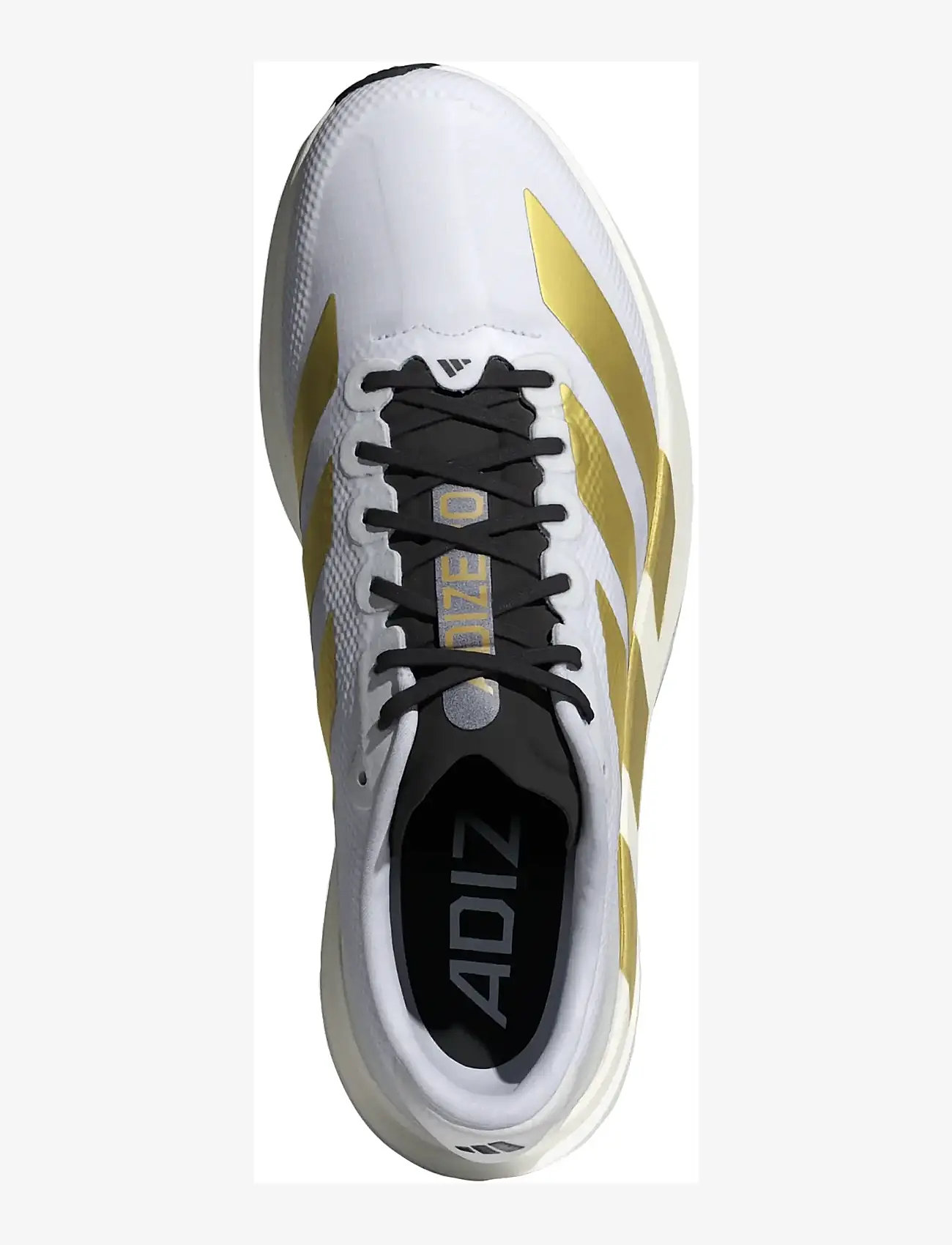 adidas Performance - Adizero EVO SL WOVEN M - løbesko - ftwwht/magold/cblack - 4
