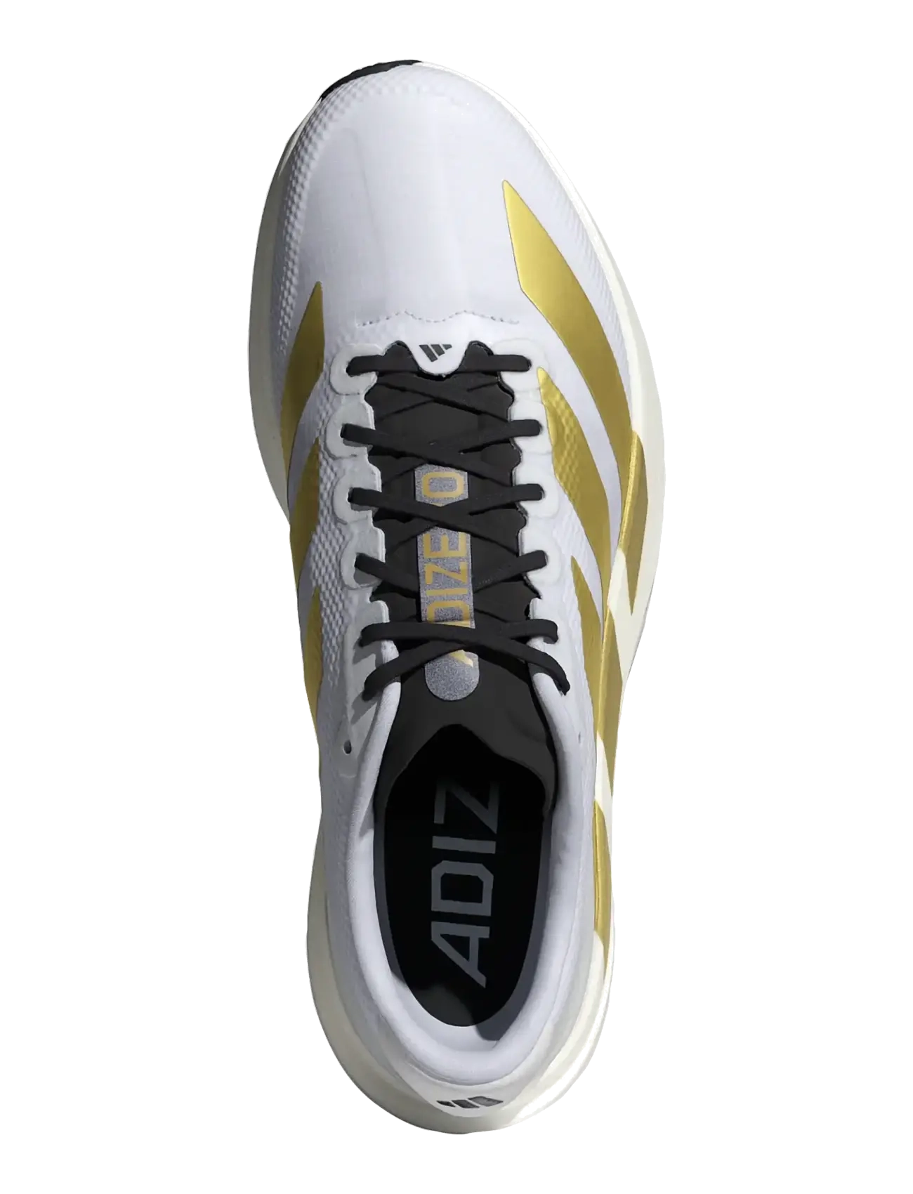adidas Performance - Adizero EVO SL WOVEN M - jooksujalatsid - ftwwht/magold/cblack - 4