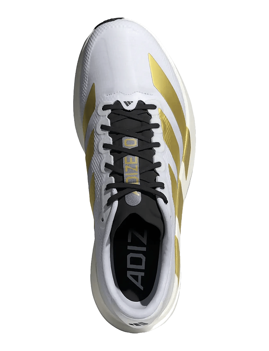 adidas Performance - Adizero EVO SL WOVEN M - laufschuhe - ftwwht/magold/cblack - 4