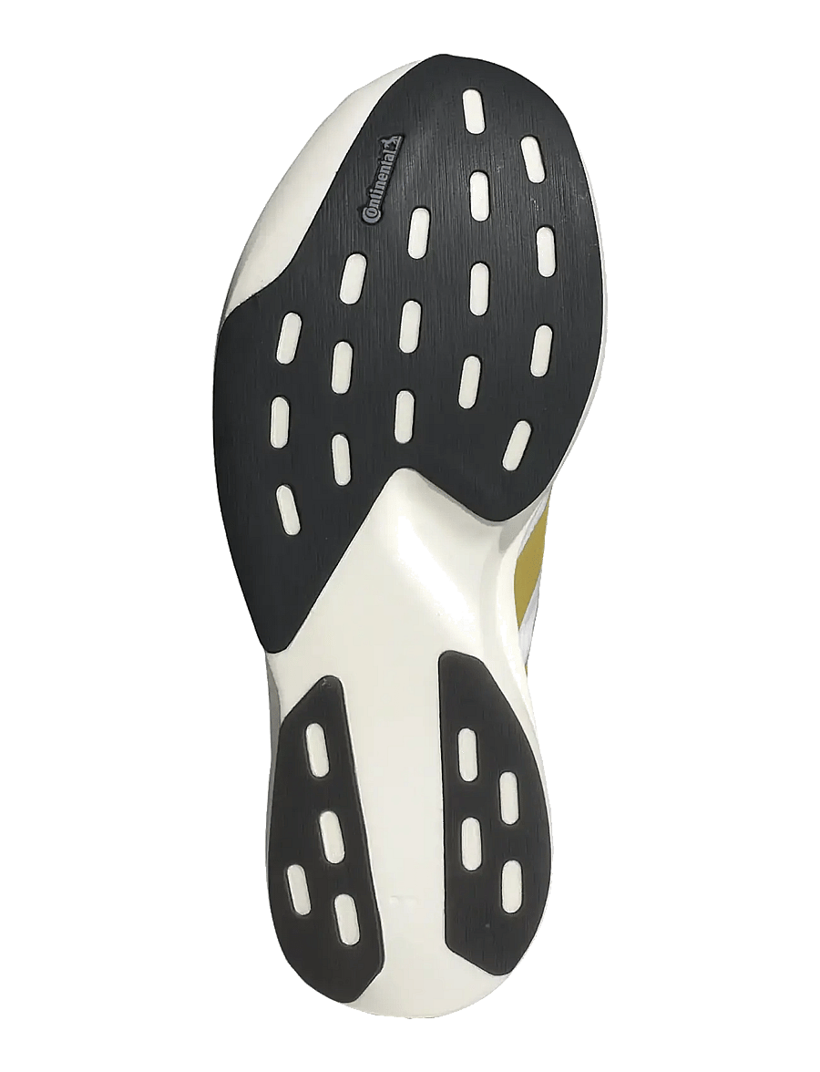 adidas Performance - Adizero EVO SL WOVEN M - laufschuhe - ftwwht/magold/cblack - 5