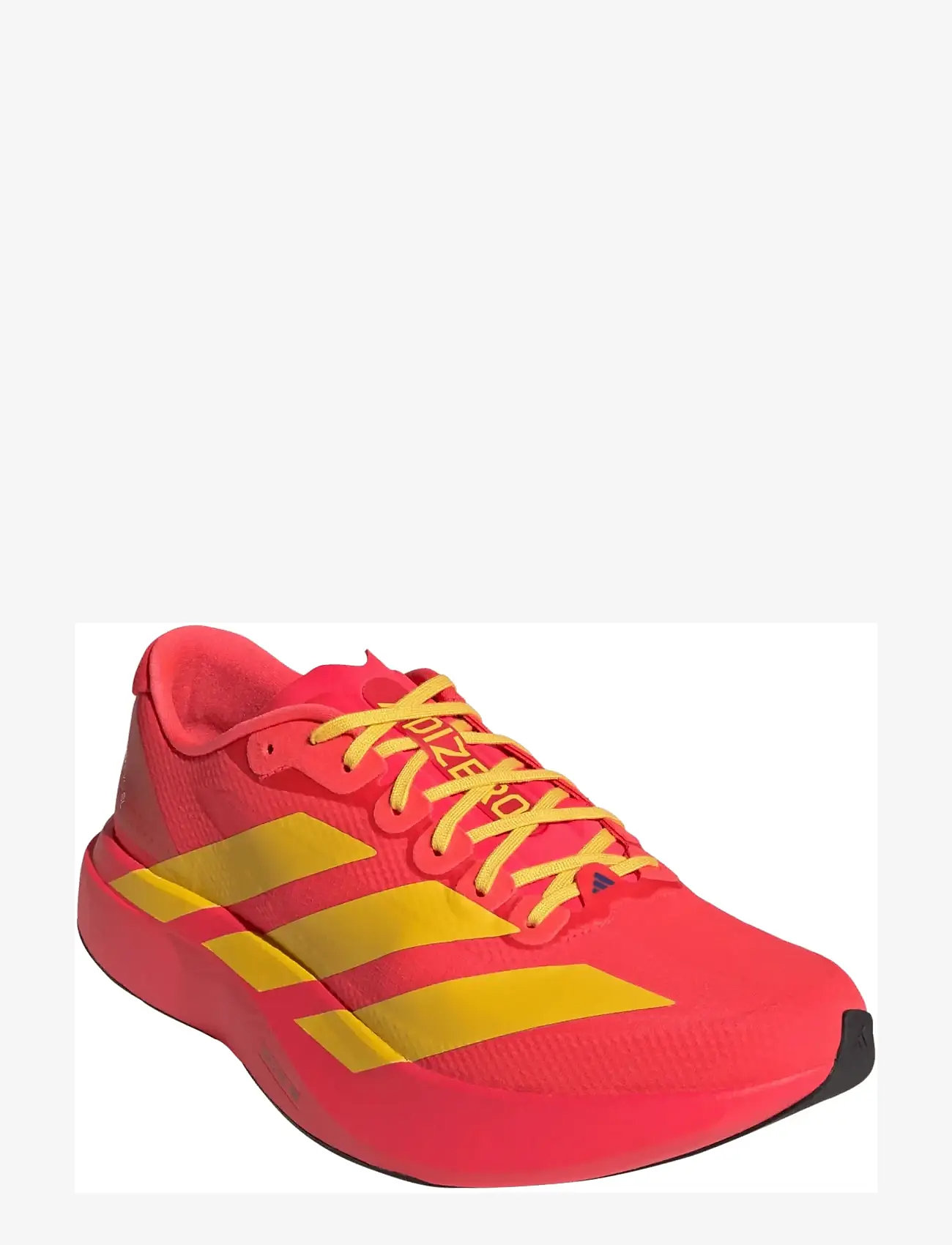 adidas Performance - Adizero EVO SL WOVEN M - løbesko - lucred/bogold/selubl - 0