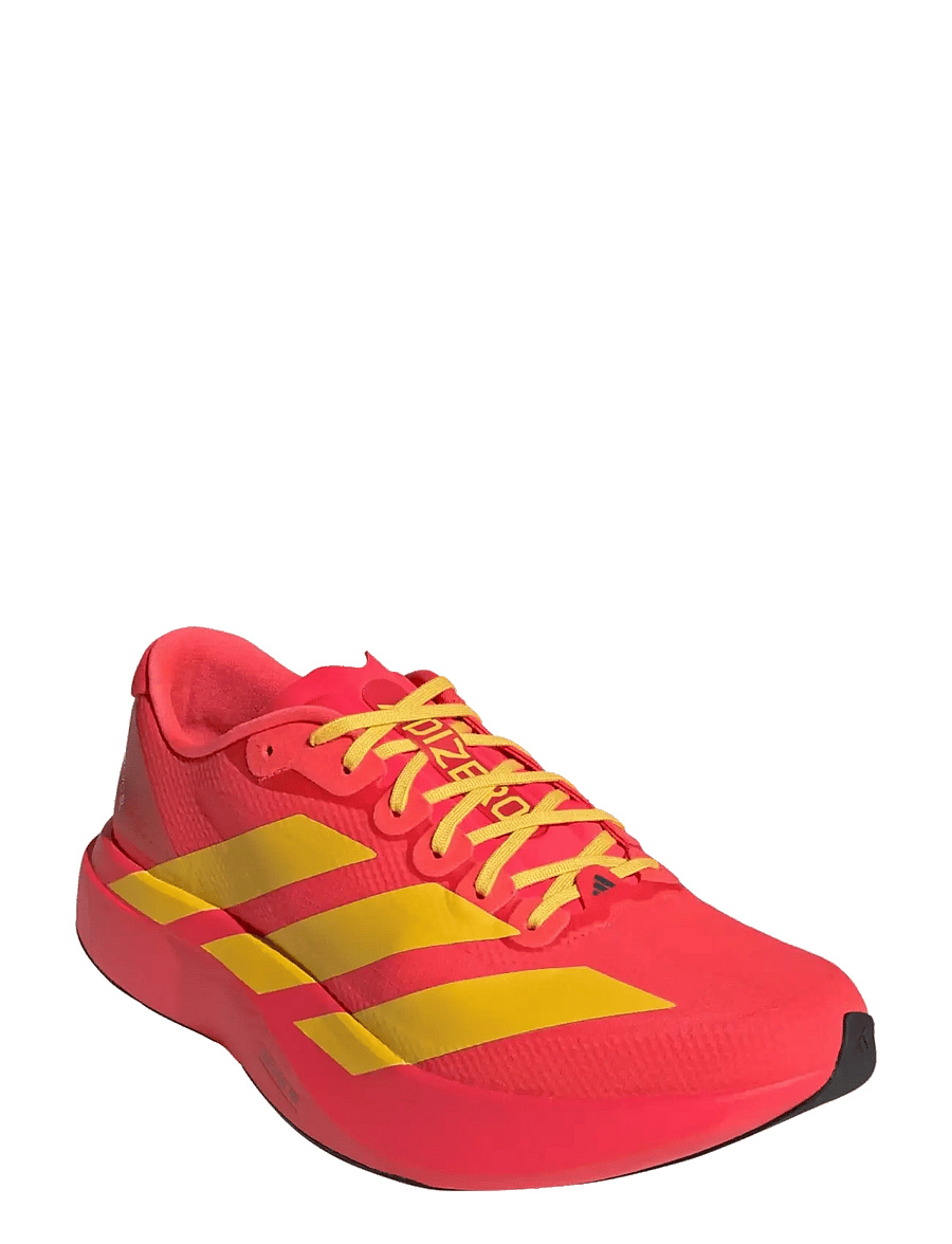 adidas Performance - Adizero EVO SL WOVEN M - laufschuhe - lucred/bogold/selubl - 0