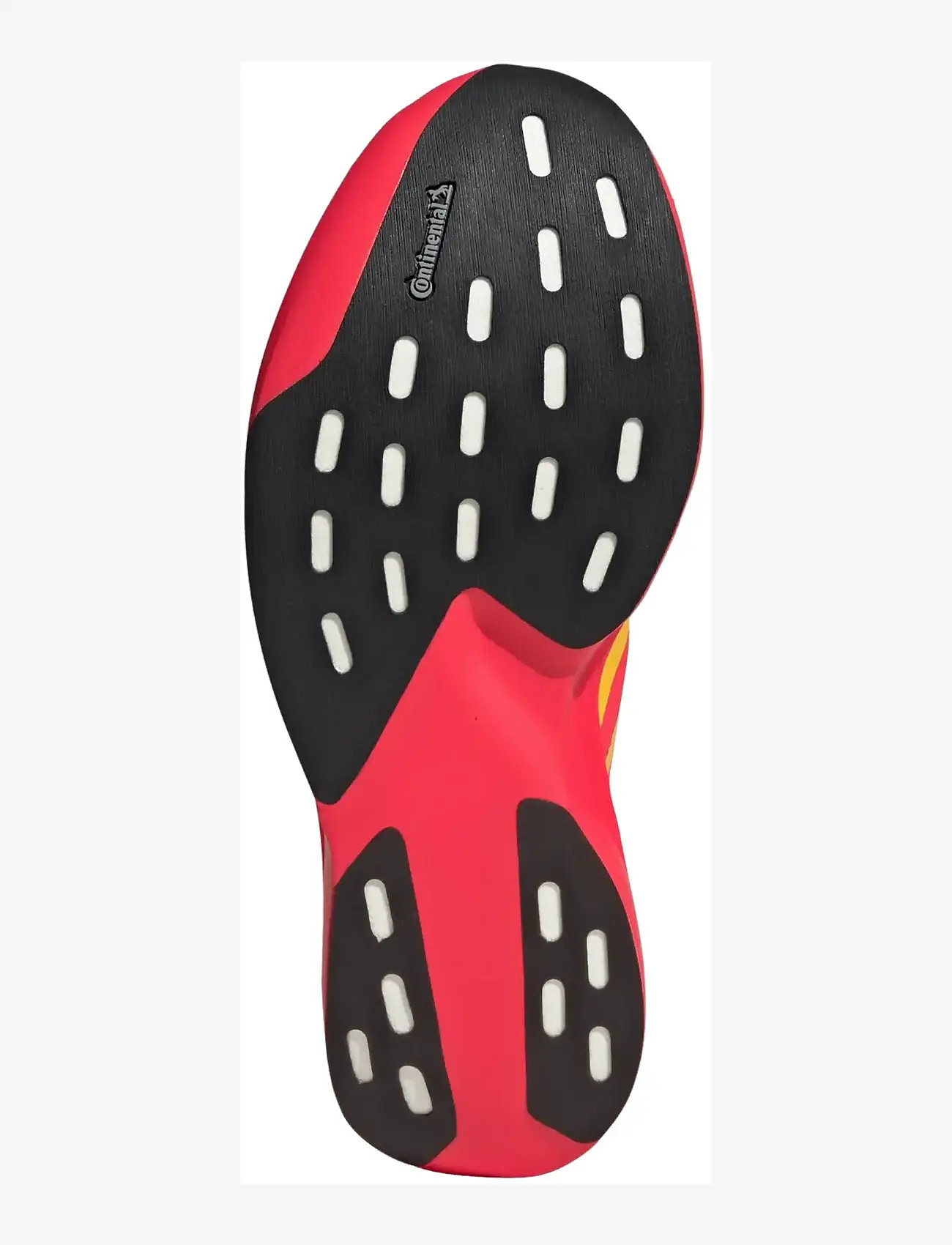 adidas Performance - Adizero EVO SL WOVEN M - løbesko - lucred/bogold/selubl - 5