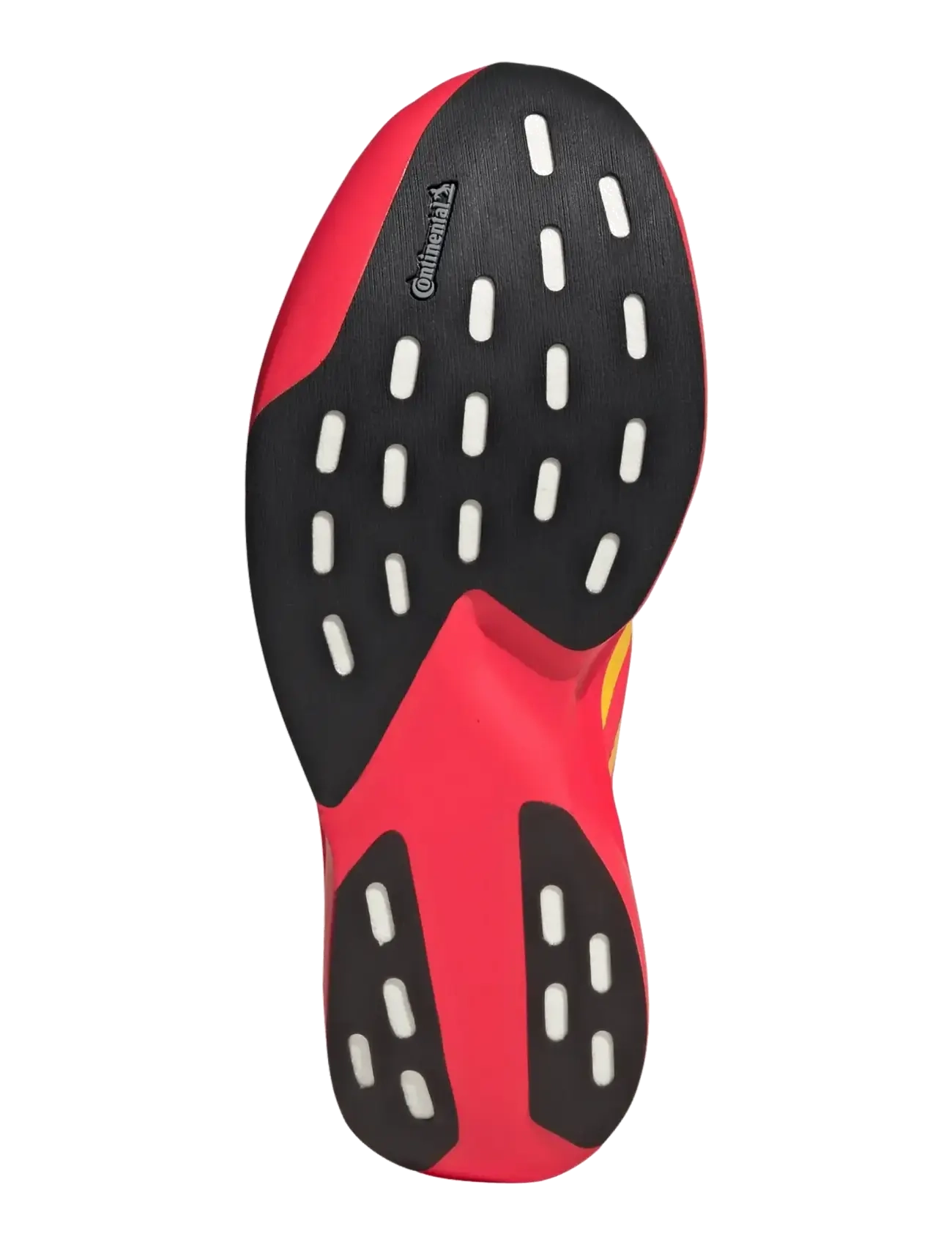 adidas Performance - Adizero EVO SL WOVEN M - løbesko - lucred/bogold/selubl - 5