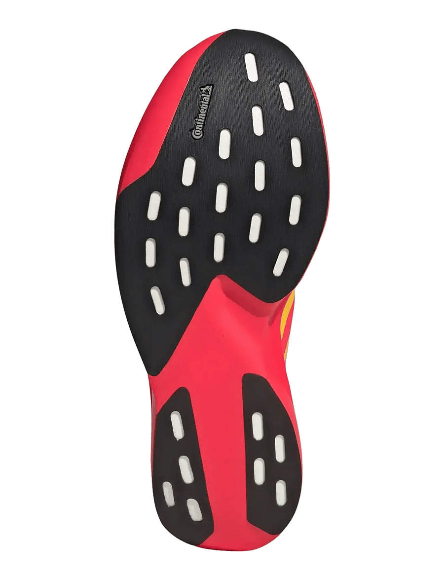 adidas Performance - Adizero EVO SL WOVEN M - laufschuhe - lucred/bogold/selubl - 5