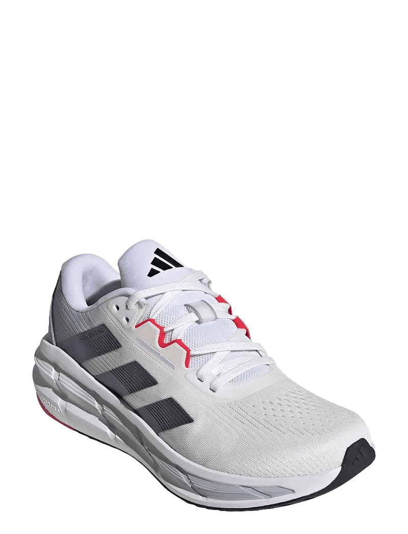 adidas Performance - QUESTAR 3 M - løbesko - ftwwht/cblack/purrub - 0