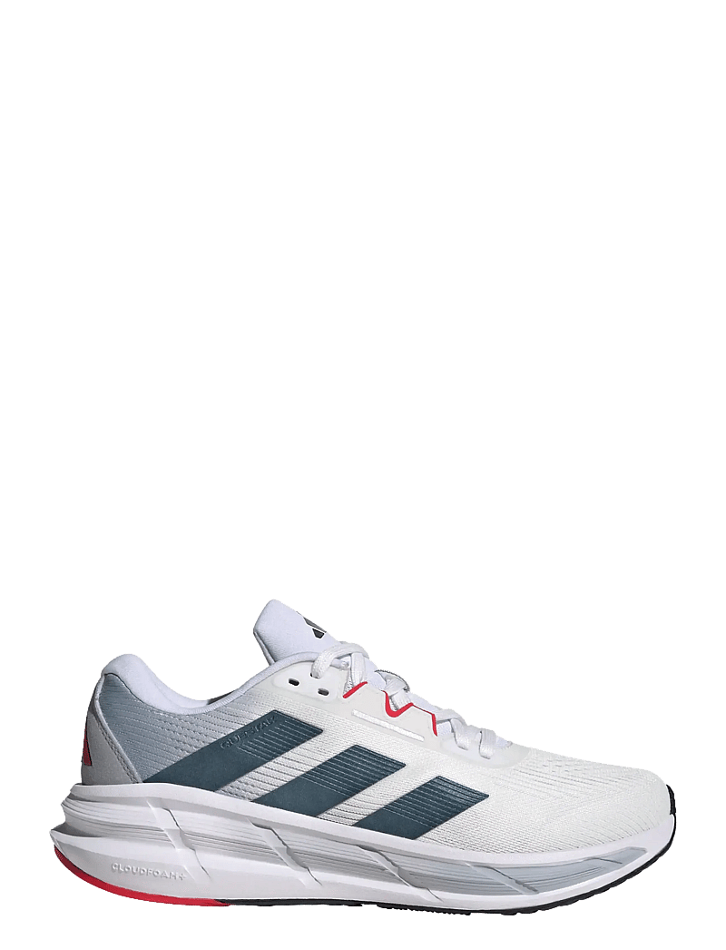 adidas Performance - QUESTAR 3 M - løbesko - ftwwht/cblack/purrub - 1